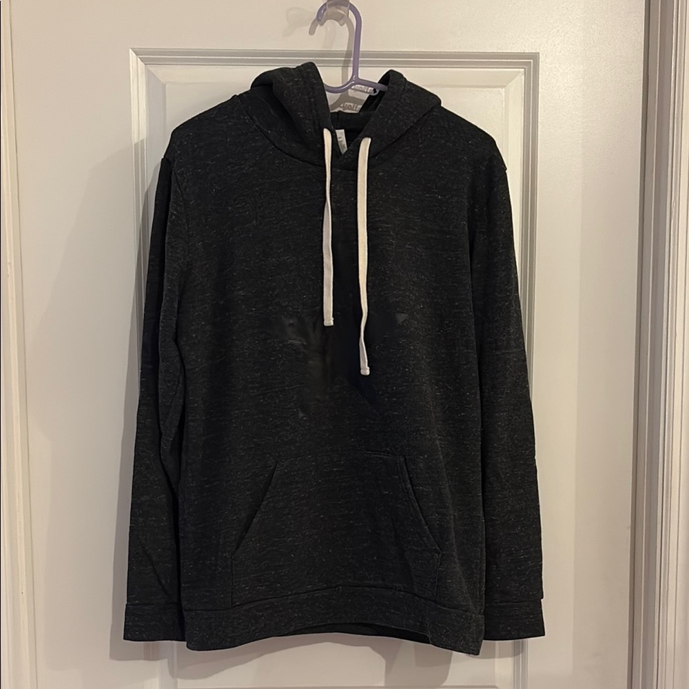 HAMILTON Broadway tone on tone hooded sweatshirt. Large.